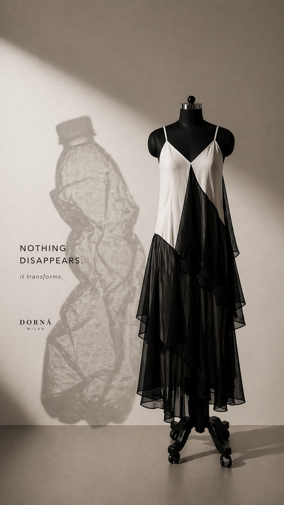 From Trash to Trend: How Many Plastic Bottles Does It Take to Make a Dress?