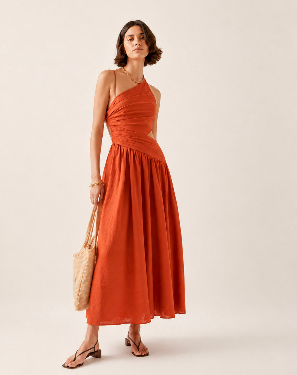 SIENNA Sunset Maxi Dress