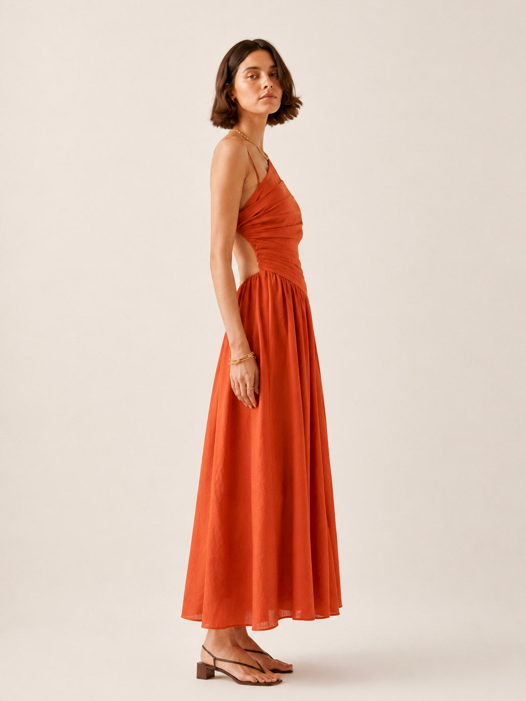 SIENNA Sunset Maxi Dress