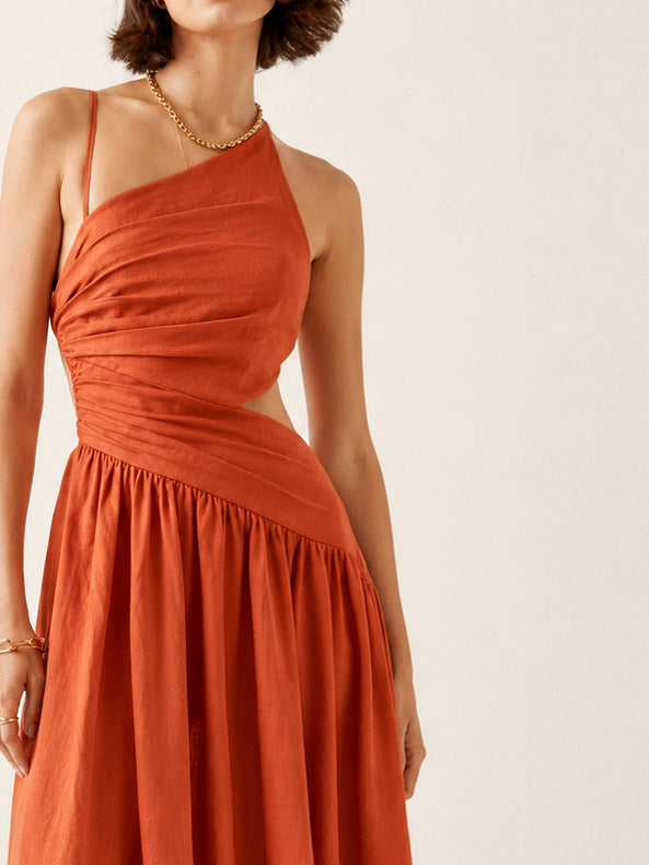 SIENNA Sunset Maxi Dress