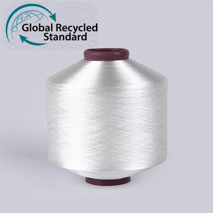Global Recycled Standard yarn proof image