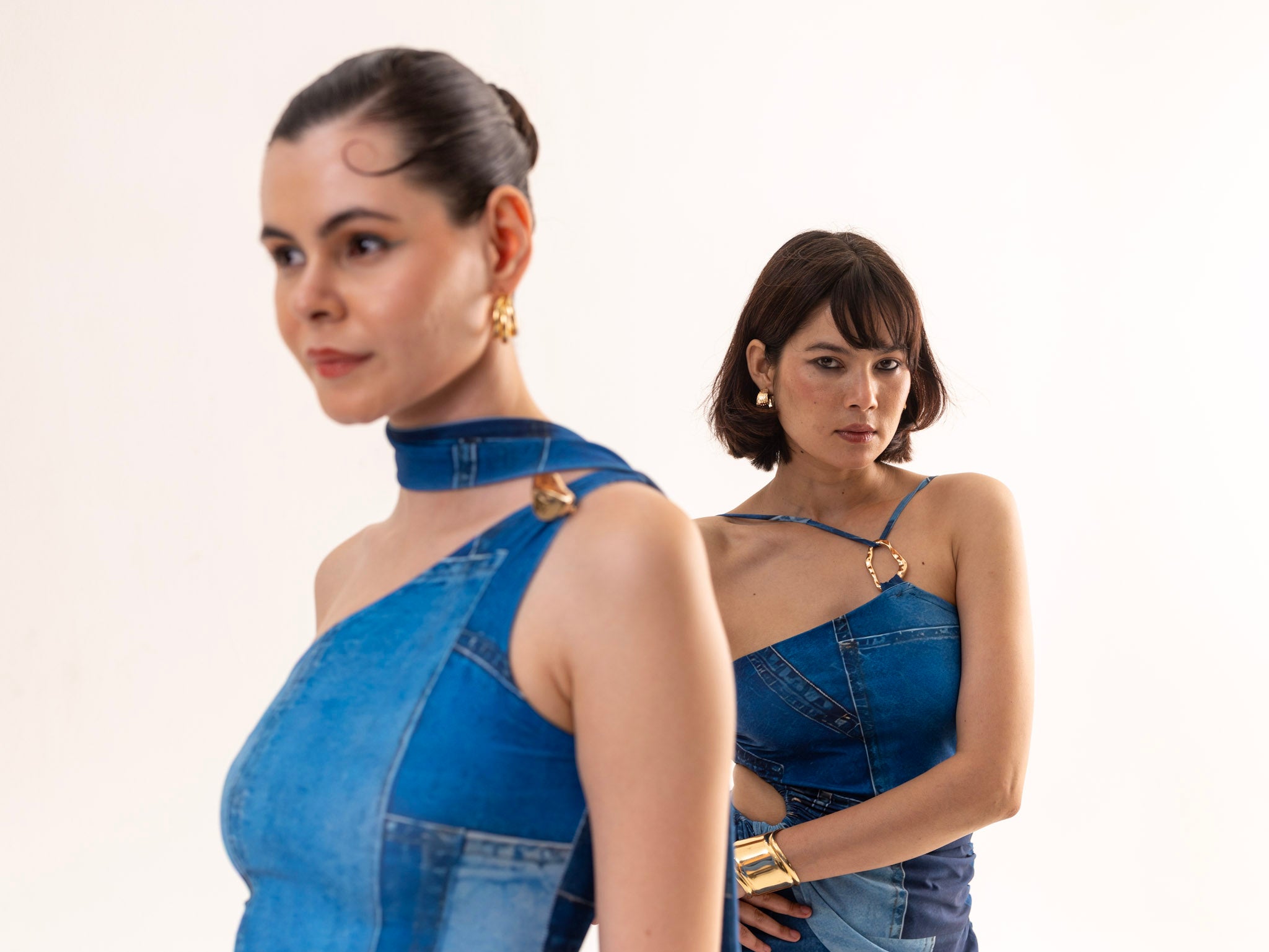 Blue Fiction collection by DORNÁ